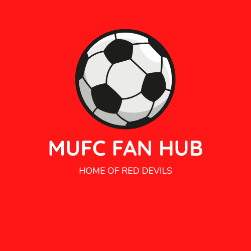 mufc fan page logo
